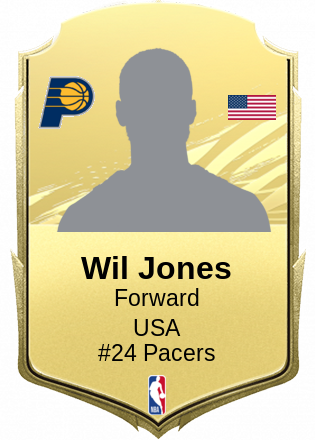 Wil Jones