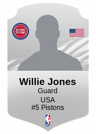 Willie Jones