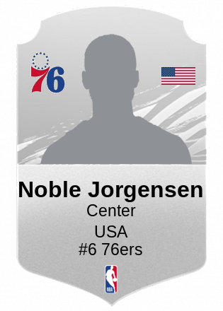 Noble Jorgensen