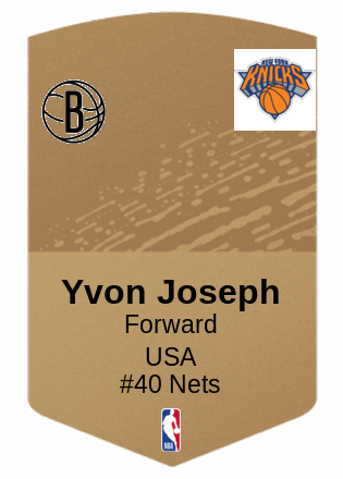 Yvon Joseph