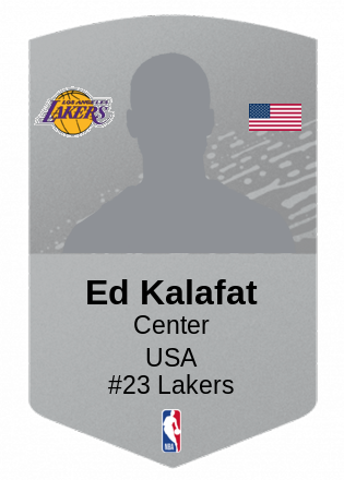Ed Kalafat