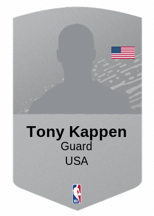 Tony Kappen