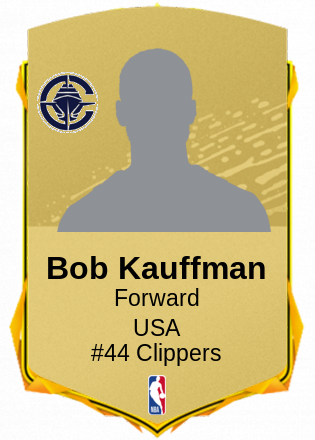 Bob Kauffman
