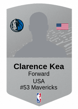 Clarence Kea