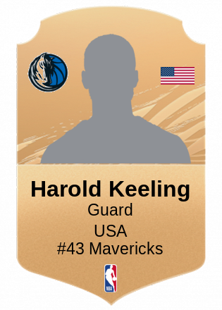 Harold Keeling