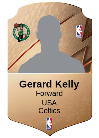 Gerard Kelly