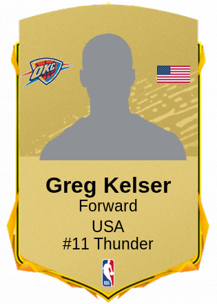 Greg Kelser