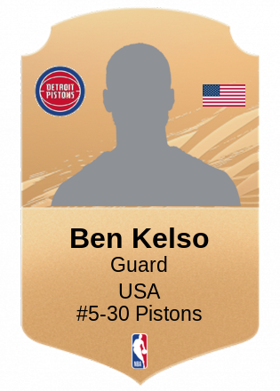 Ben Kelso