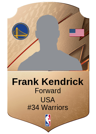 Frank Kendrick