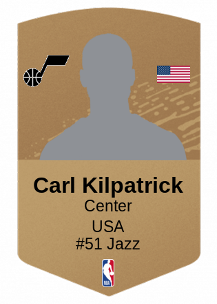 Carl Kilpatrick