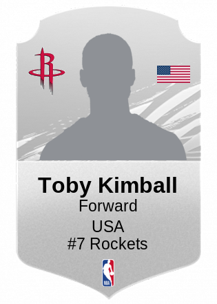 Toby Kimball