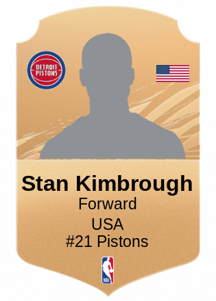 Stan Kimbrough