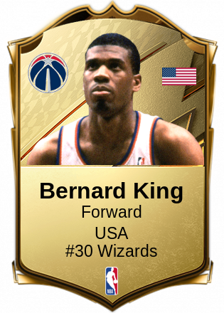Bernard King