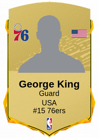 George King