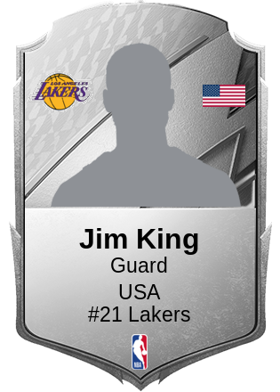 Jim King