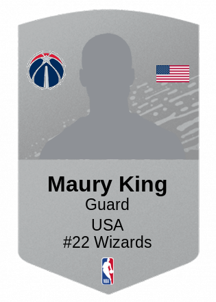 Maury King