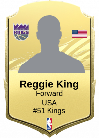 Reggie King