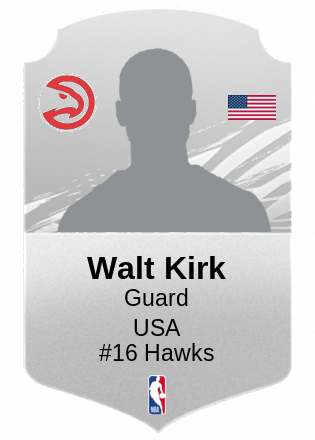 Walt Kirk