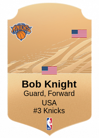 Bob Knight