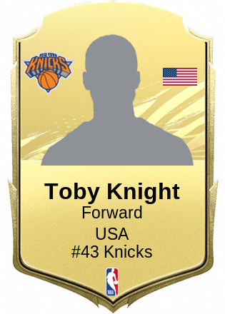Toby Knight