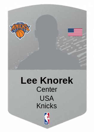 Lee Knorek