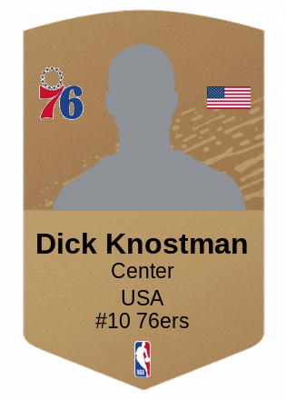 Dick Knostman