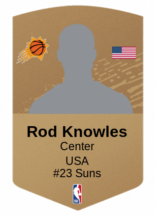 Rod Knowles
