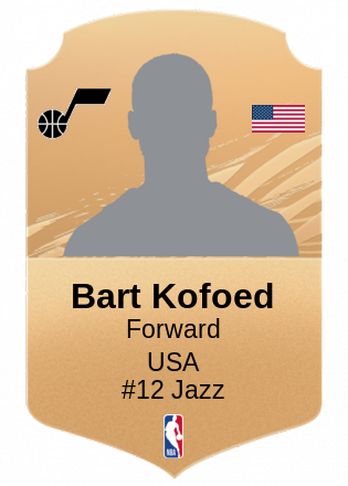 Bart Kofoed