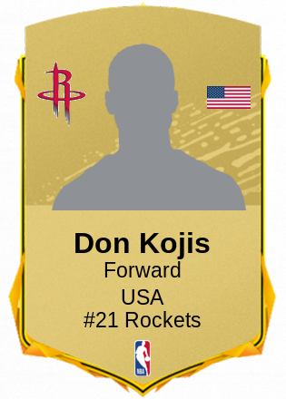 Don Kojis
