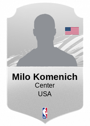 Milo Komenich