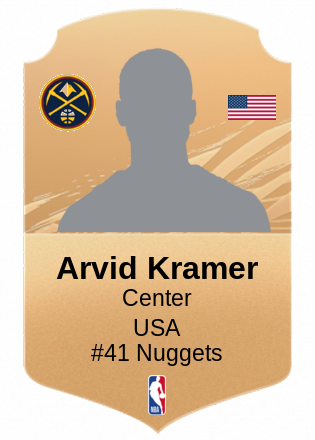 Arvid Kramer