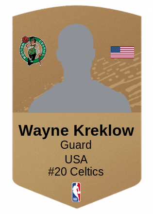 Wayne Kreklow