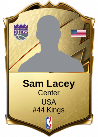 Sam Lacey
