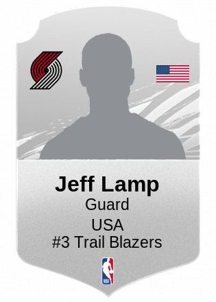 Jeff Lamp