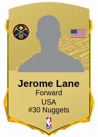 Jerome Lane