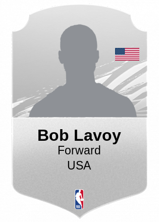 Bob Lavoy