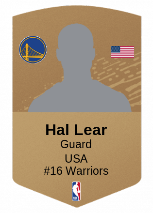 Hal Lear