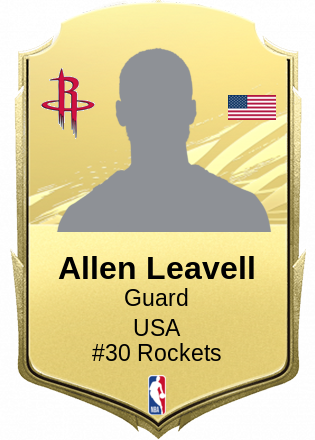 Allen Leavell