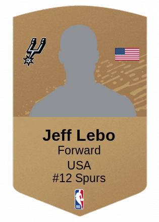 Jeff Lebo
