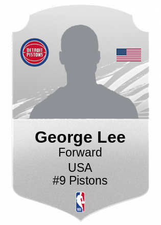 George Lee