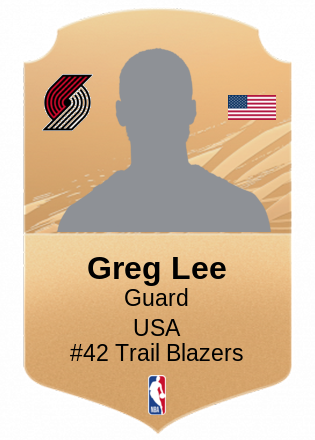 Greg Lee