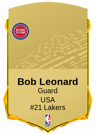 Bob Leonard