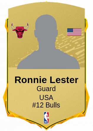 Ronnie Lester