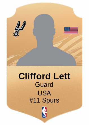 Clifford Lett