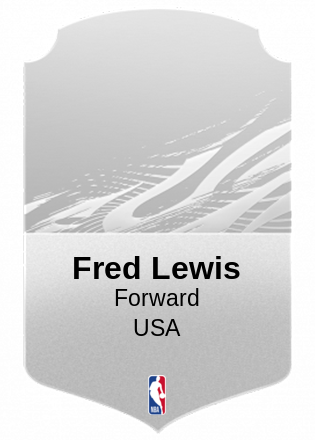 Fred Lewis