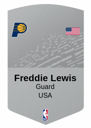 Freddie Lewis
