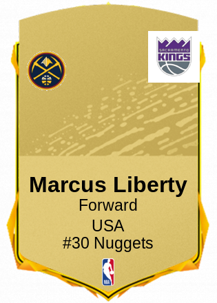 Marcus Liberty