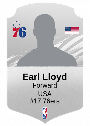 Earl Lloyd