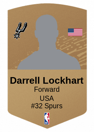 Darrell Lockhart