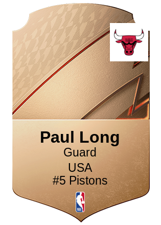 Paul Long